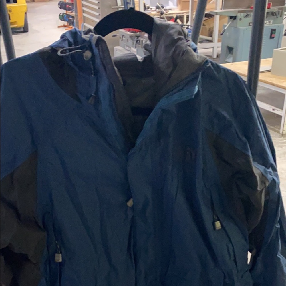 North face jacket